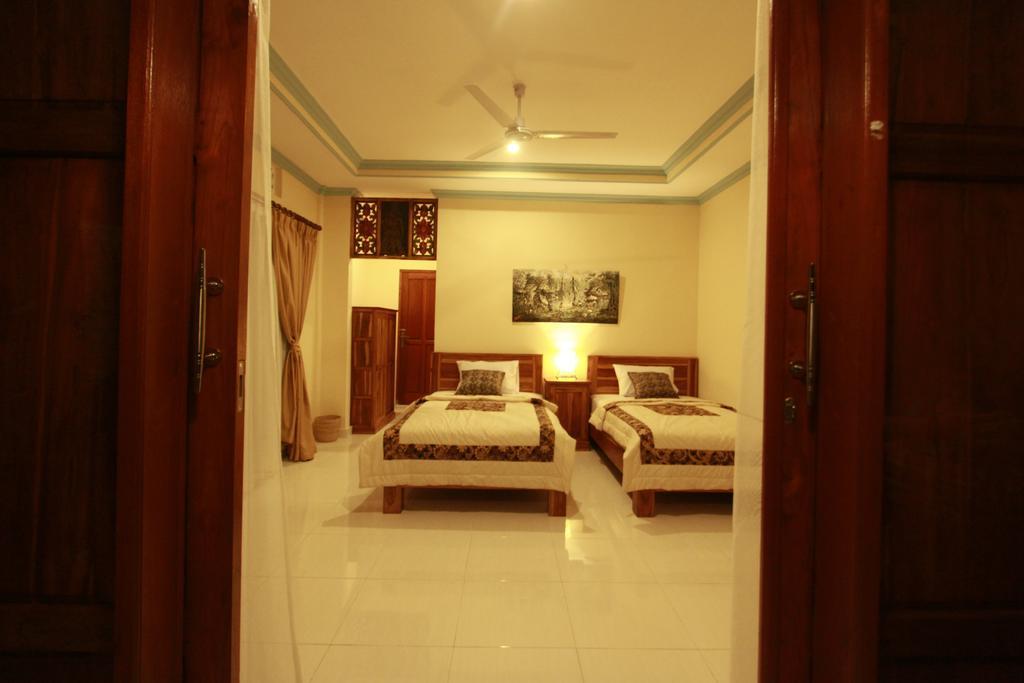 Loris Privatunterkunft Ubud