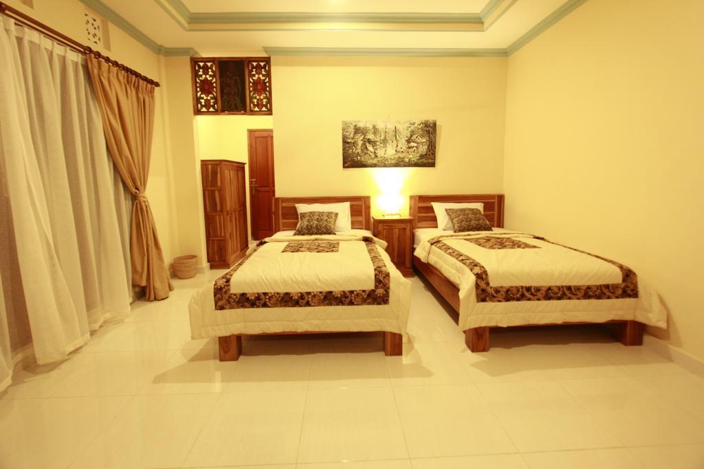 Accommodatie bij particulieren Loris Ubud