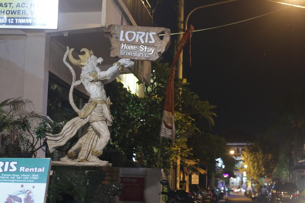 Accommodatie bij particulieren Loris *